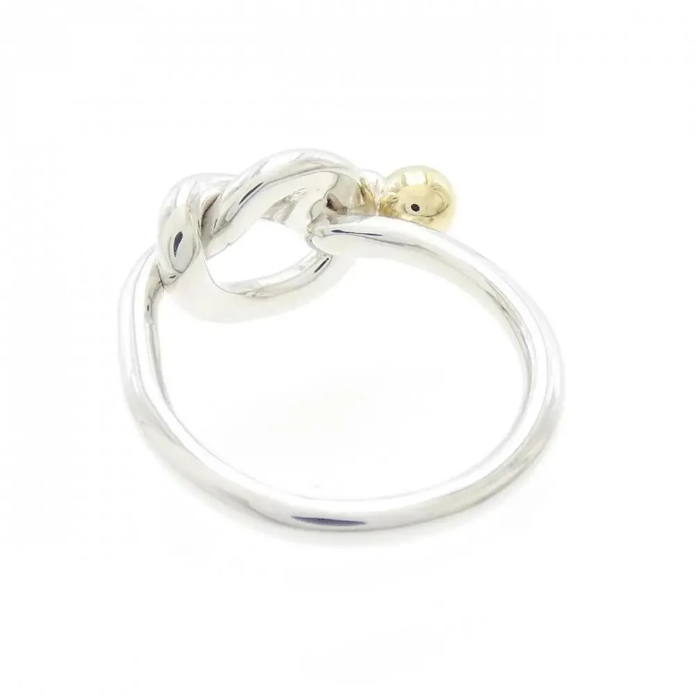 TIFFANY Gold Love Ring
